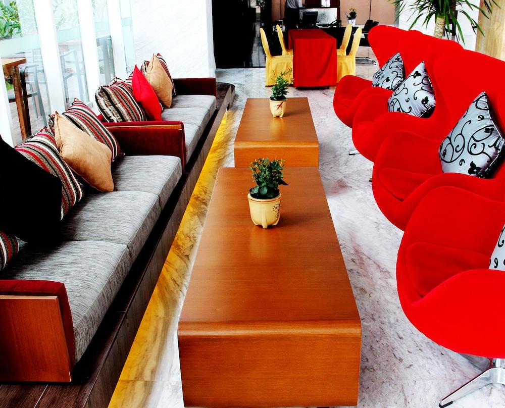 Hariston Hotel & Suites, Pluit - Jakarta Exterior foto