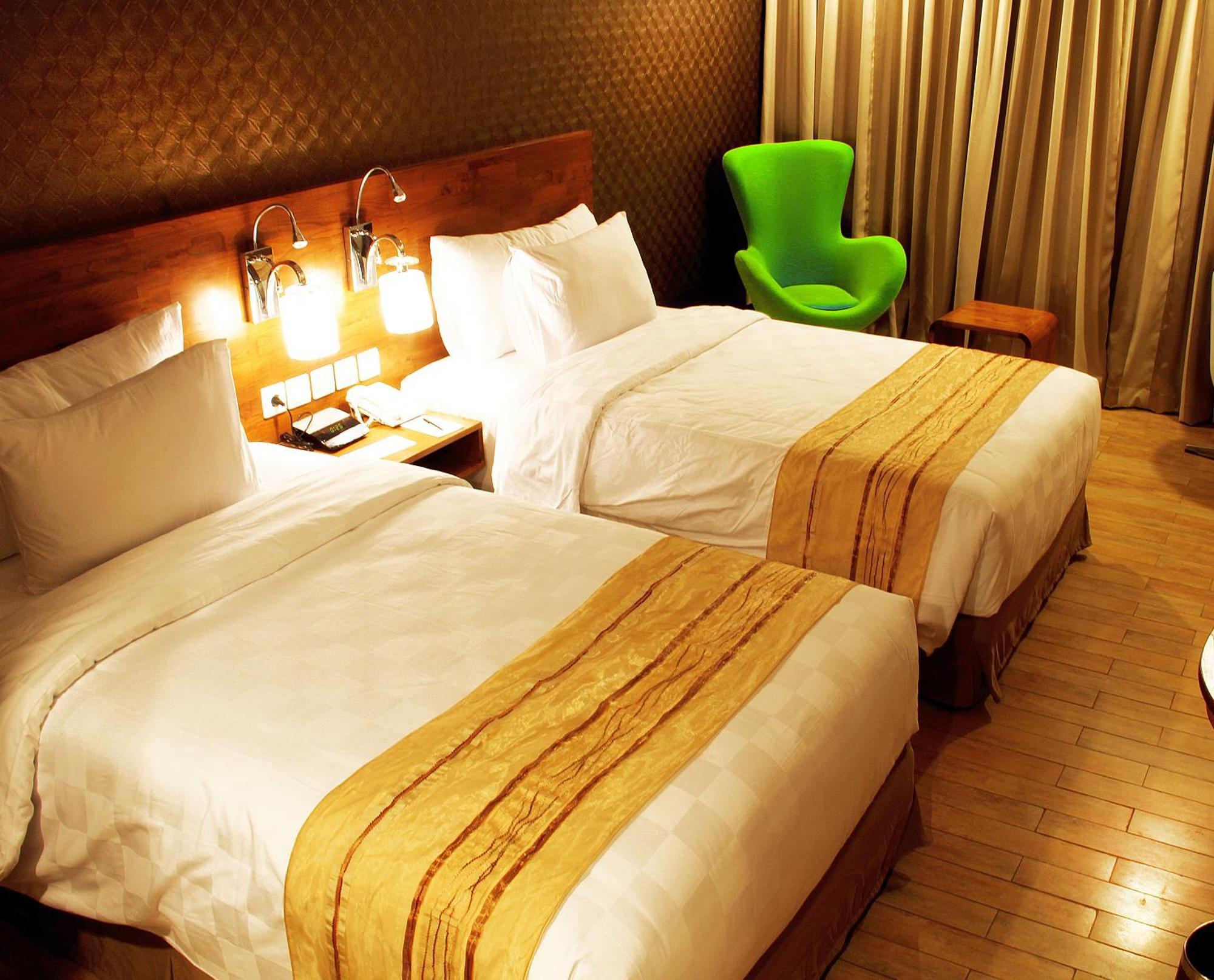 Hariston Hotel & Suites, Pluit - Jakarta Cameră foto