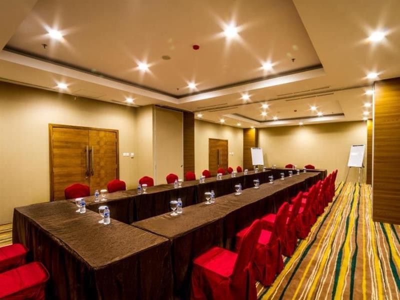 Hariston Hotel & Suites, Pluit - Jakarta Exterior foto