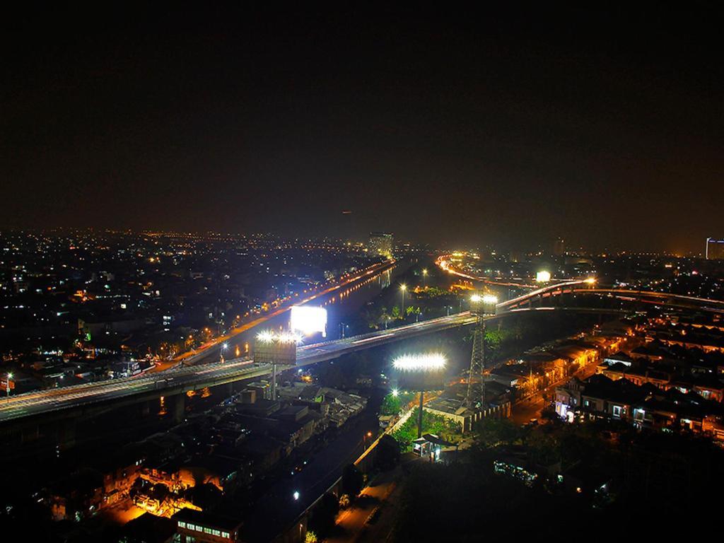Hariston Hotel & Suites, Pluit - Jakarta Exterior foto