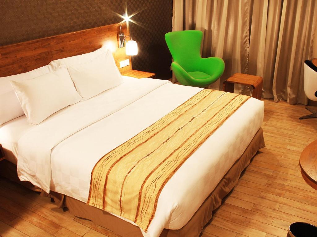 Hariston Hotel & Suites, Pluit - Jakarta Cameră foto