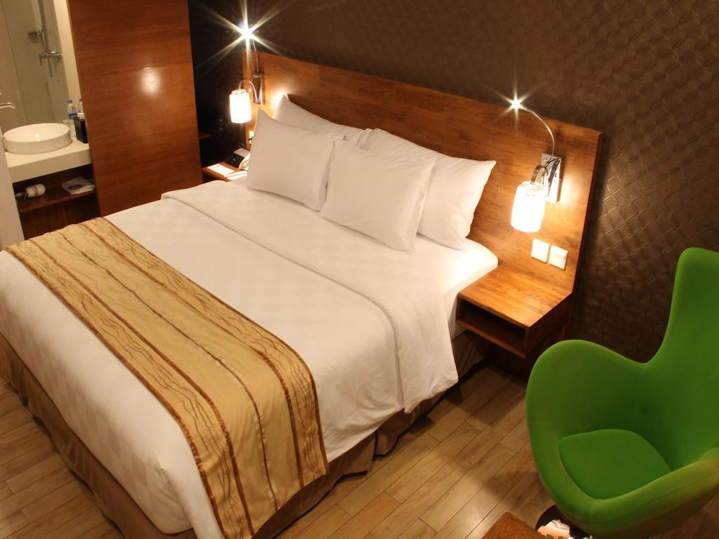 Hariston Hotel & Suites, Pluit - Jakarta Cameră foto