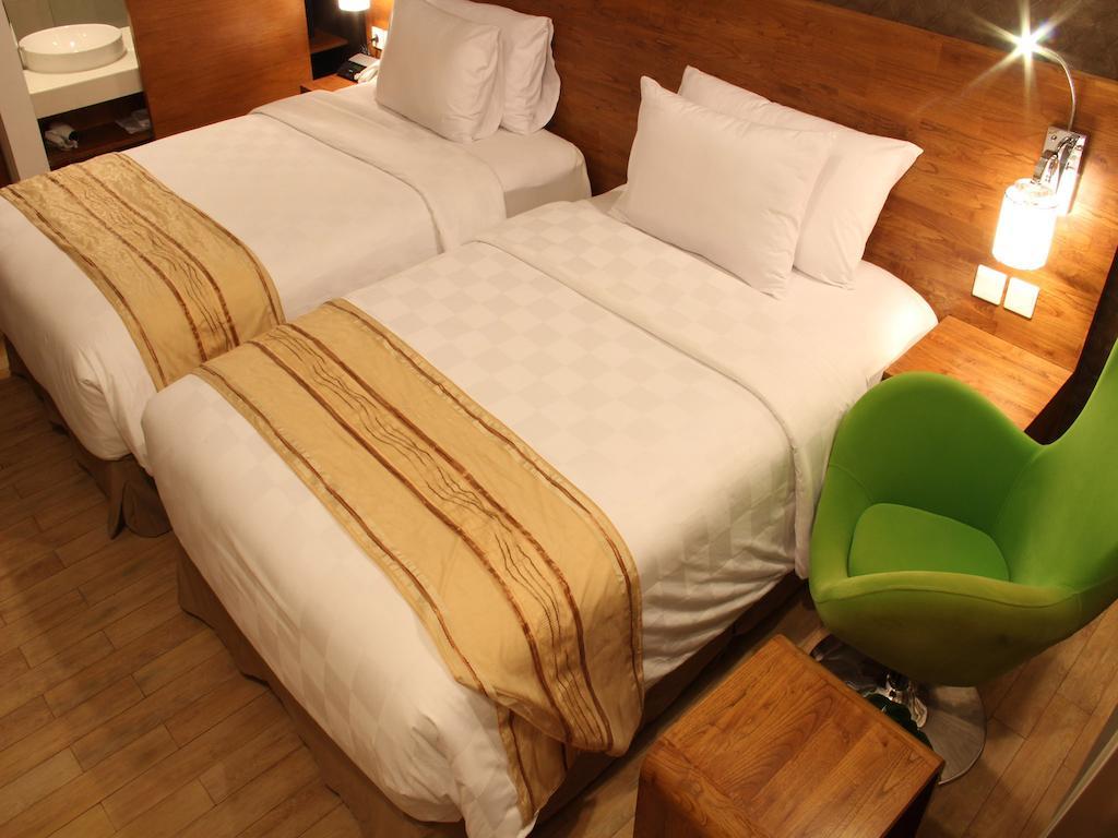 Hariston Hotel & Suites, Pluit - Jakarta Cameră foto