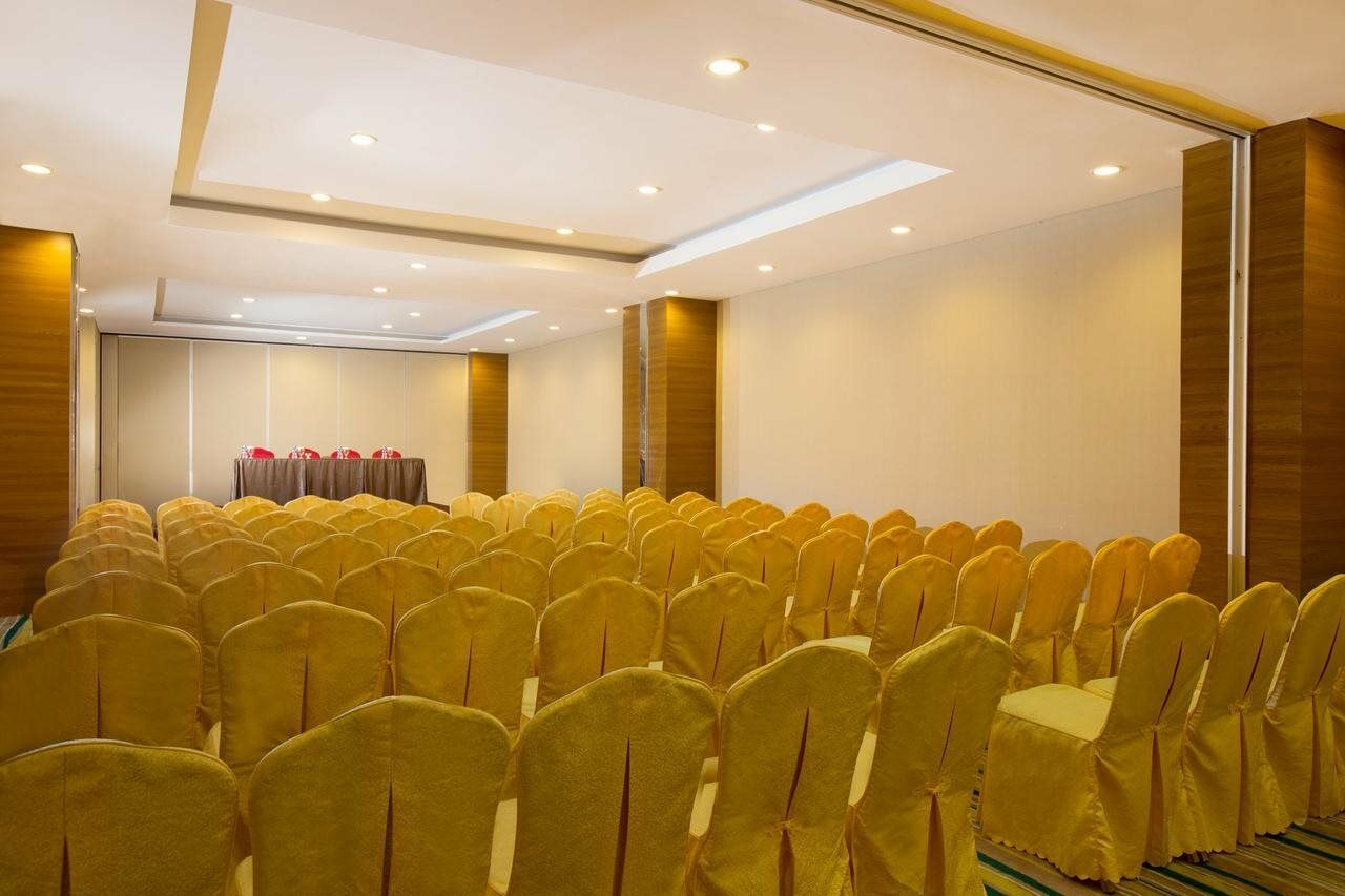 Hariston Hotel & Suites, Pluit - Jakarta Exterior foto